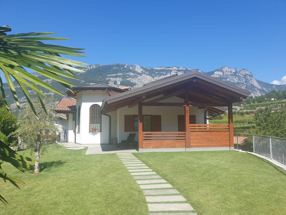 Casa Al Molino Appartement Drena Buitenkant foto