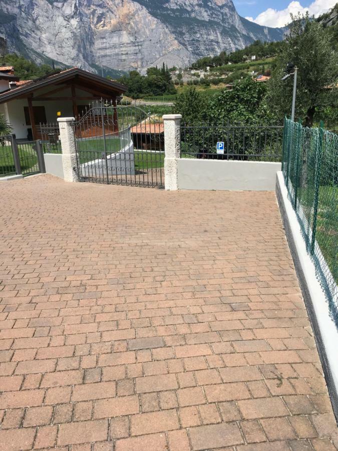Casa Al Molino Appartement Drena Buitenkant foto