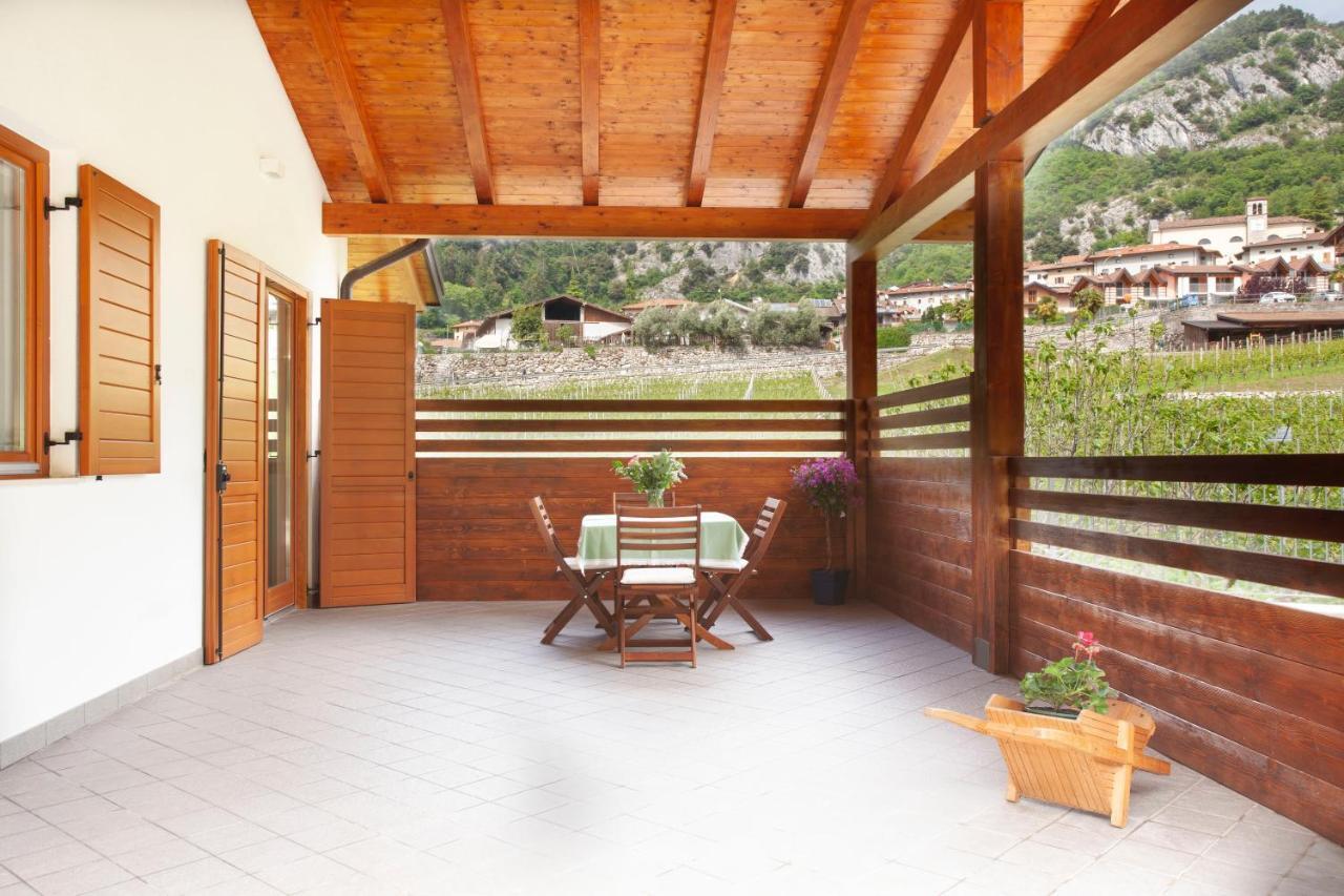 Casa Al Molino Appartement Drena Buitenkant foto