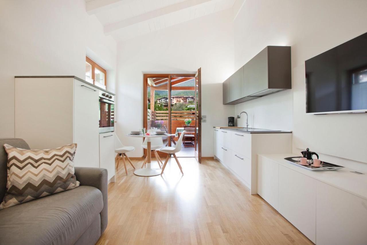 Casa Al Molino Appartement Drena Buitenkant foto