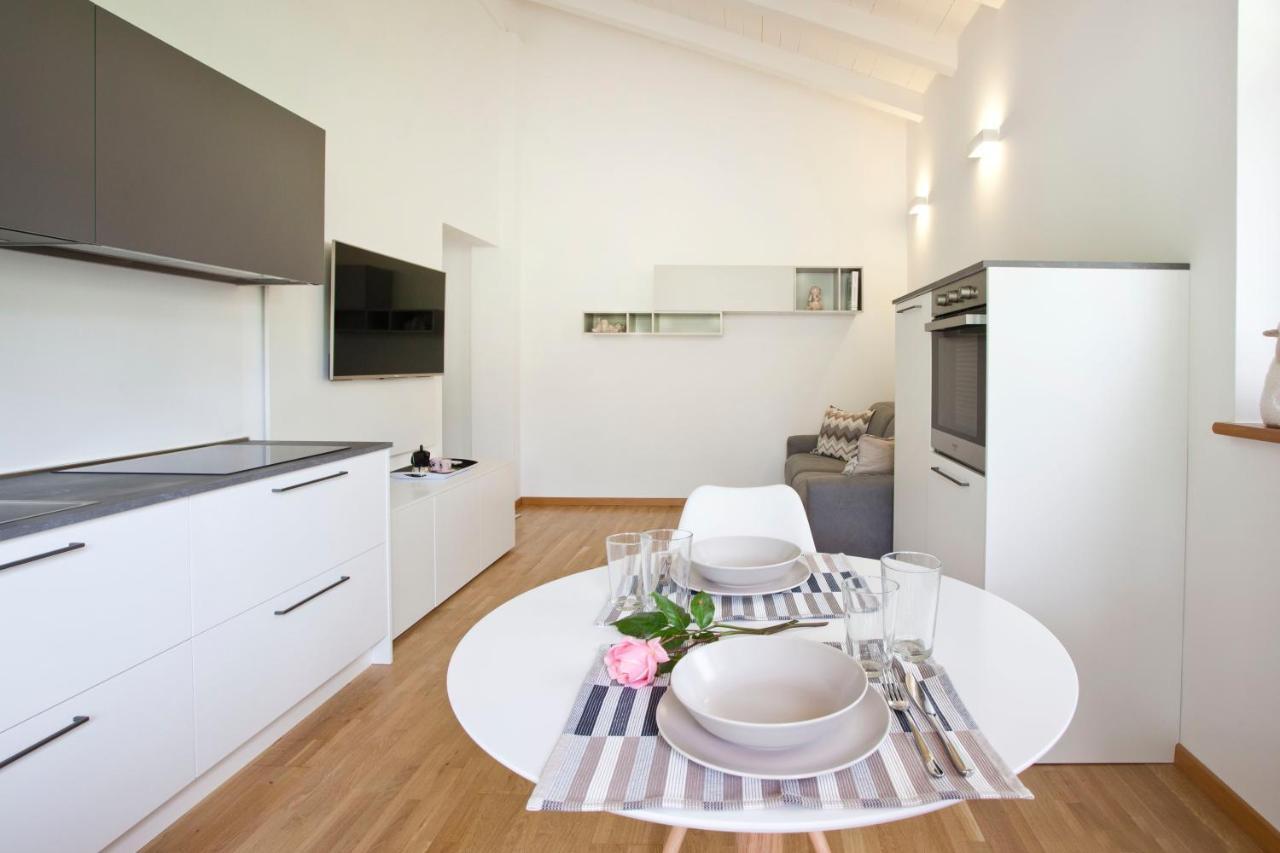 Casa Al Molino Appartement Drena Buitenkant foto