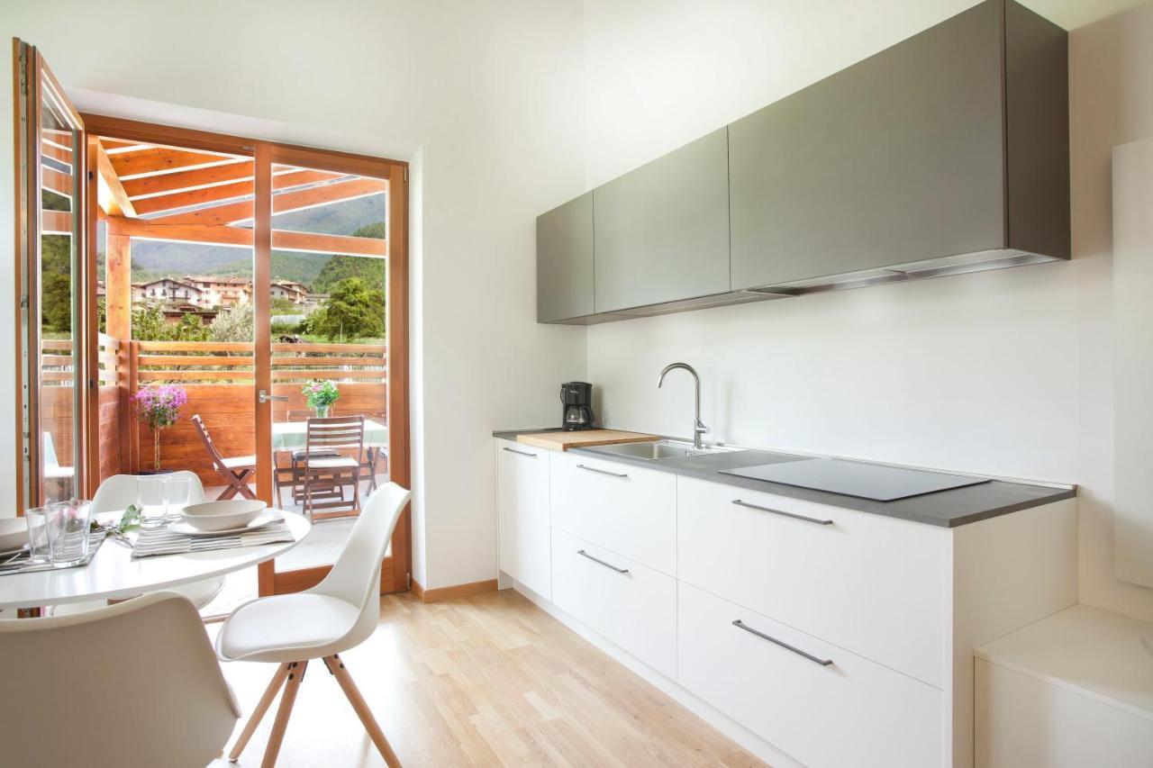 Casa Al Molino Appartement Drena Buitenkant foto