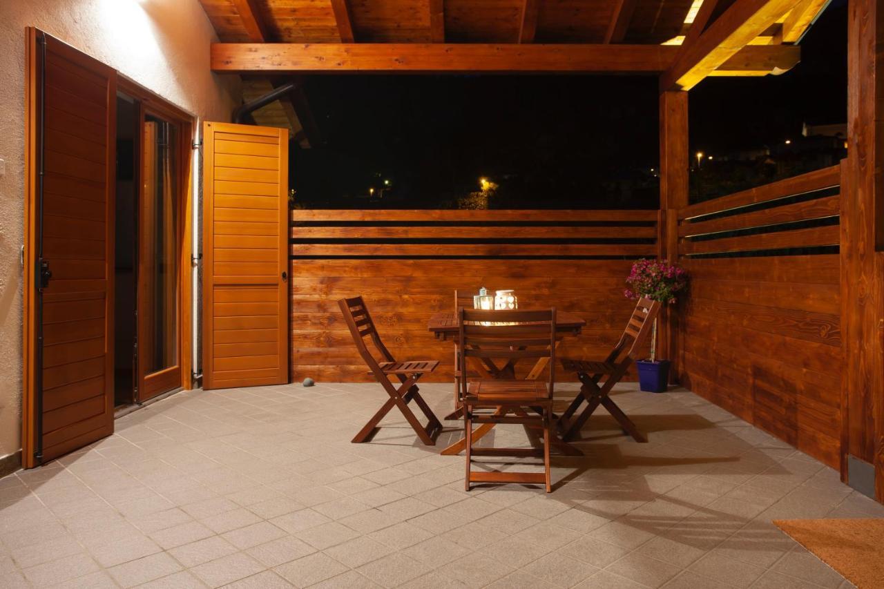 Casa Al Molino Appartement Drena Buitenkant foto