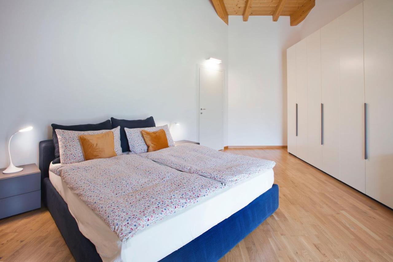 Casa Al Molino Appartement Drena Buitenkant foto