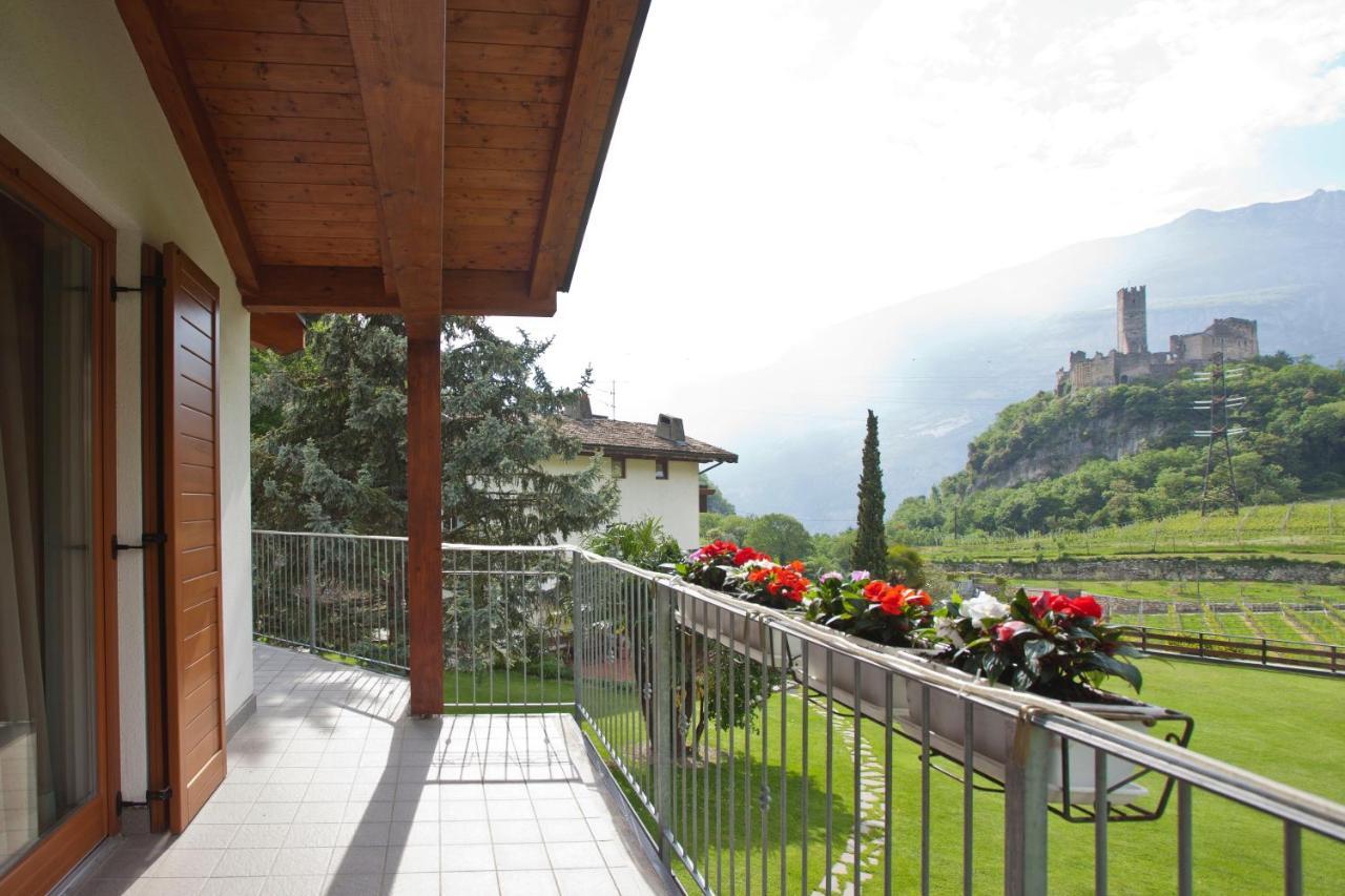 Casa Al Molino Appartement Drena Buitenkant foto