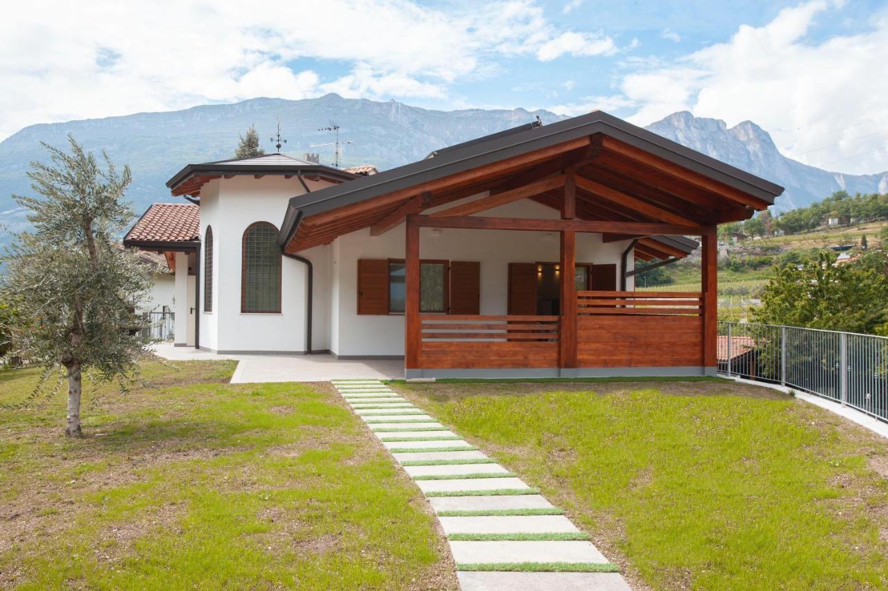 Casa Al Molino Appartement Drena Buitenkant foto