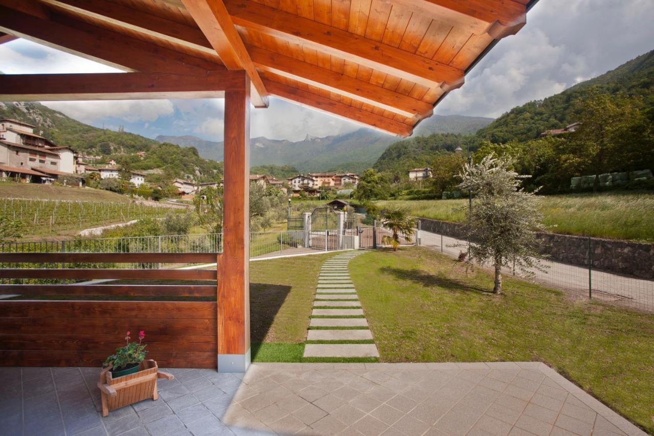 Casa Al Molino Appartement Drena Buitenkant foto