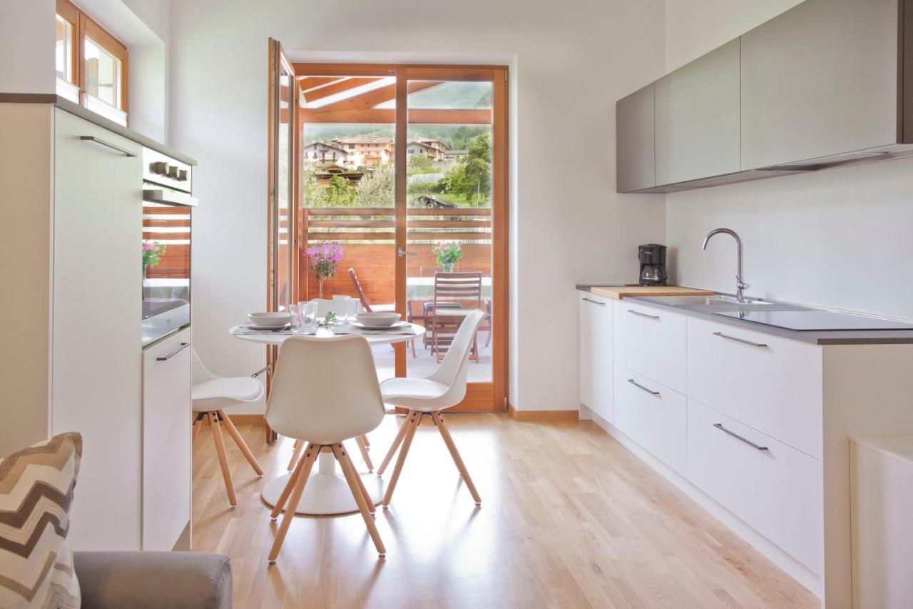 Casa Al Molino Appartement Drena Buitenkant foto