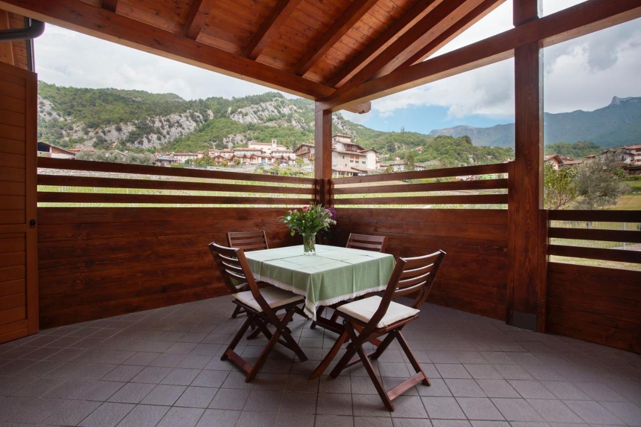 Casa Al Molino Appartement Drena Buitenkant foto