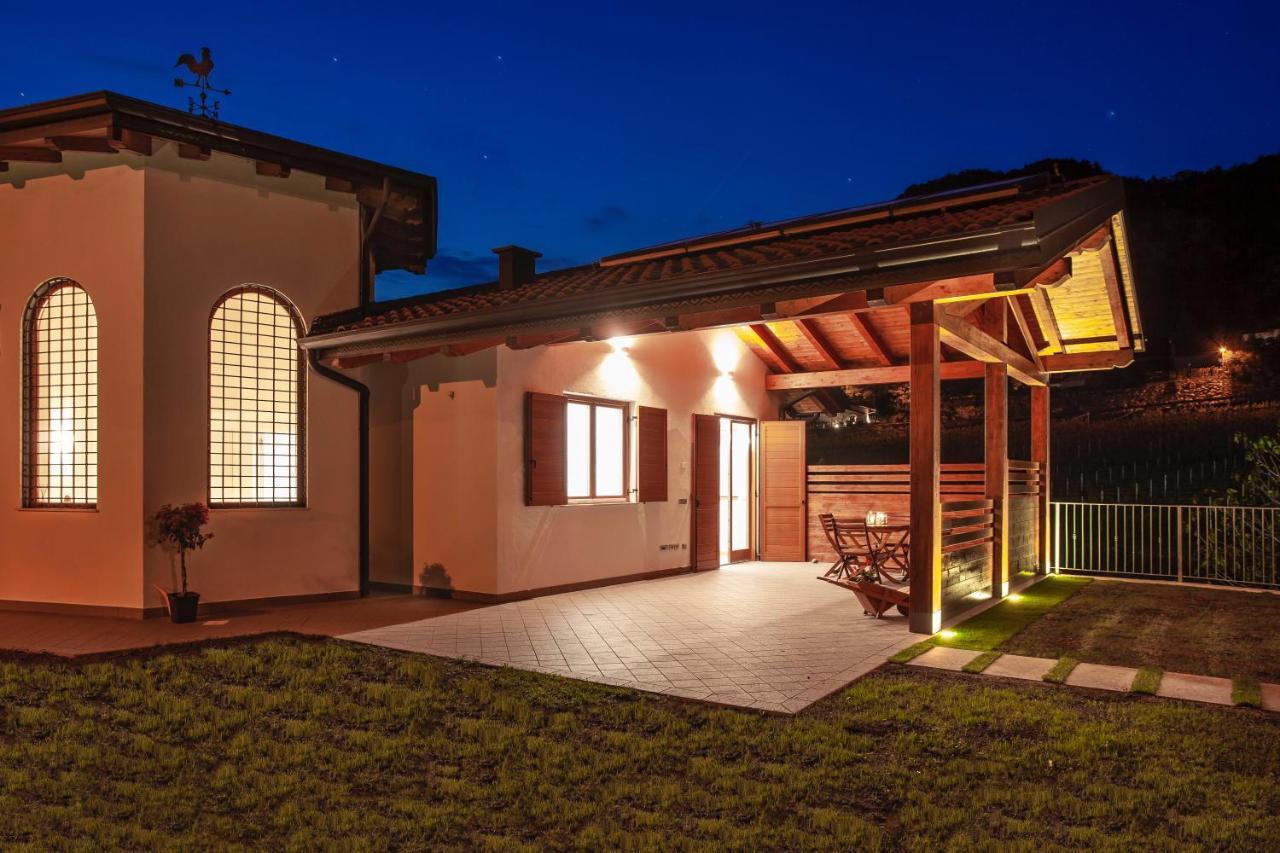 Casa Al Molino Appartement Drena Buitenkant foto